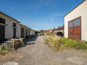 Prodej výrobních prostor, Ivančice, Kounická, 1474 m2