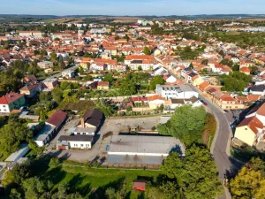 Prodej výrobních prostor, Ivančice, Kounická, 1474 m2