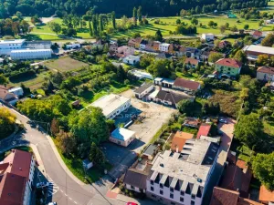 Prodej výrobních prostor, Ivančice, Kounická, 1474 m2