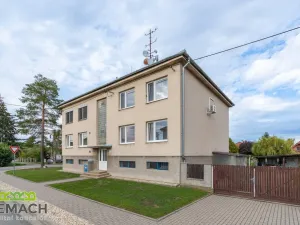 Pronájem bytu 3+1, Kněžpole, 67 m2