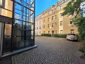 Pronájem bytu 3+kk, Praha - Holešovice, Na Maninách, 54 m2