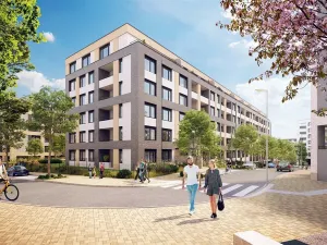 Prodej bytu 3+kk, Praha - Hlubočepy, Hugo Haase, 65 m2