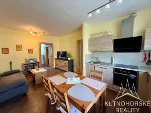 Pronájem bytu 3+kk, Kutná Hora, Puškinská, 53 m2
