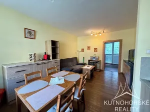 Pronájem bytu 3+kk, Kutná Hora, Puškinská, 53 m2