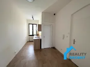 Pronájem bytu 1+1, Děčín, Horská, 36 m2