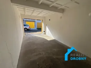 Prodej garáže, Děčín, Lesní, 20 m2
