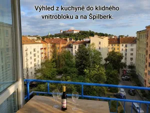 Pronájem bytu 1+1, Brno, Jana Uhra, 37 m2