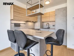 Pronájem bytu 2+kk, Praha - Holešovice, Jankovcova, 52 m2