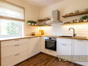 Prodej rodinného domu, Buštěhrad, Hřebečská, 83 m2