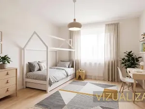 Prodej rodinného domu, Buštěhrad, Hřebečská, 83 m2
