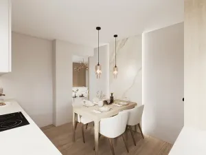 Prodej bytu 1+1, Brno, 41 m2