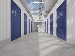 Pronájem garáže, Brandýs nad Labem-Stará Boleslav, 7 m2