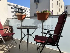 Pronájem bytu 2+kk, Olomouc, Eduarda Hamburgera, 54 m2