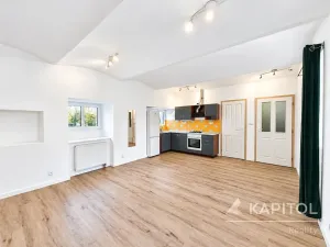 Pronájem bytu 1+kk, Praha - Michle, Nuselská, 31 m2