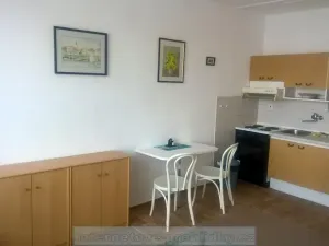 Pronájem bytu 1+kk, Praha - Vysočany, 34 m2