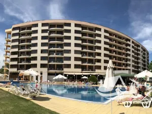 Prodej bytu 2+kk, Nesebar, Bulharsko, 63 m2