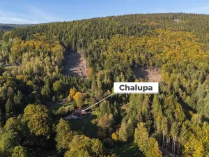 Pronájem chalupy, Prostřední Bečva, 100 m2