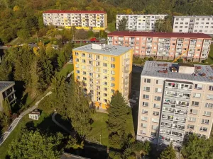 Prodej bytu 3+1, Vsetín, Bratří Hlaviců, 61 m2