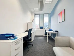 Pronájem kanceláře, Praha - Karlín, Rohanské nábřeží, 70 m2