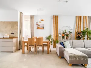 Pronájem rodinného domu, Bašť, Břežanská, 246 m2