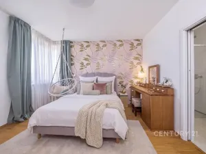 Pronájem rodinného domu, Bašť, Břežanská, 246 m2