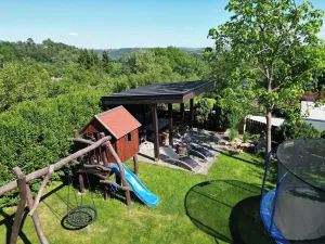 Prodej rodinného domu, Husinec, Hlavní, 155 m2