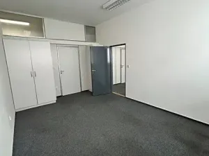 Pronájem kanceláře, Brno, Jana Babáka, 32 m2