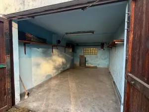 Prodej garáže, Liberec, Suldovského, 18 m2