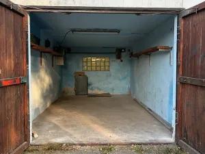 Prodej garáže, Liberec, Suldovského, 18 m2