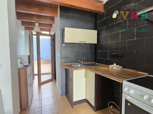 Pronájem rodinného domu, Prostějov, Za humny, 55 m2