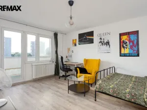 Prodej bytu 1+kk, Hradec Králové - Pražské Předměstí, Hrubínova, 36 m2