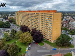Prodej bytu 1+kk, Hradec Králové - Pražské Předměstí, Hrubínova, 36 m2