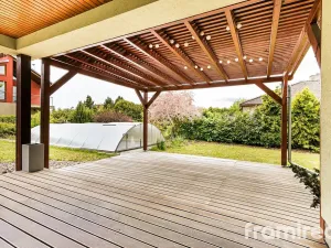 Prodej rodinného domu, Ohrobec, Krátká, 400 m2