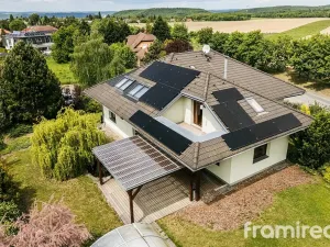 Prodej rodinného domu, Ohrobec, Krátká, 400 m2