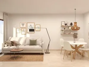 Prodej bytu 2+kk, Vera, Almería, Španělsko, 53 m2