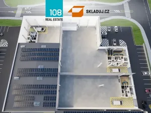 Pronájem skladu, Ostrava, 1178 m2