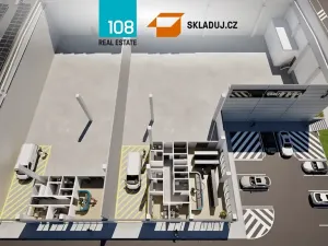 Pronájem skladu, Ostrava, 770 m2