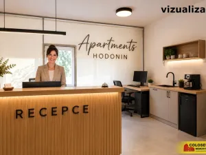 Prodej kanceláře, Hodonín, 150 m2