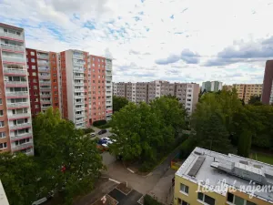 Pronájem bytu 2+kk, Brno - Židenice, Blatnická, 46 m2