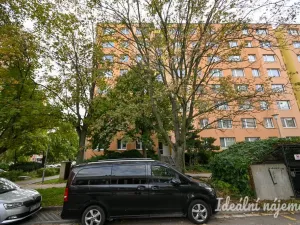 Pronájem bytu 2+kk, Brno - Židenice, Blatnická, 46 m2