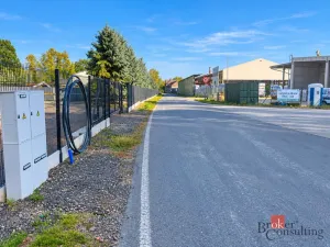 Prodej komerčního pozemku, Borohrádek, 900 m2