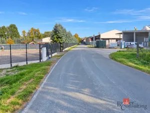 Prodej komerčního pozemku, Borohrádek, 900 m2