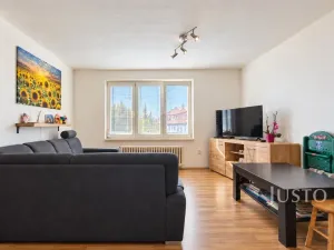 Prodej bytu 3+1, Písek - Budějovické Předměstí, Harantova, 75 m2