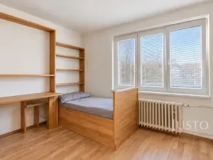 Prodej bytu 3+1, Písek - Budějovické Předměstí, Harantova, 75 m2