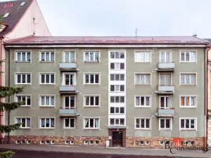 Prodej bytu 2+1, Aš, Kamenná, 52 m2