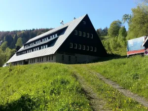 Pronájem bytu, Rokytnice nad Jizerou - Studenov, 33 m2
