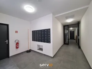 Pronájem bytu 1+1, Brno - Zábrdovice, Hvězdová, 46 m2