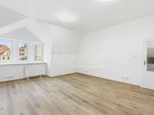 Pronájem bytu 3+kk, Praha - Vinohrady, Římská, 74 m2
