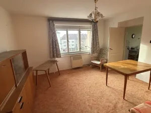 Pronájem bytu 2+1, Třebíč, Václavské nám., 59 m2