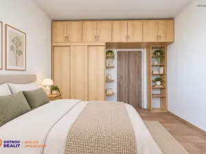Prodej bytu 3+1, Postřelmov, Nová, 60 m2